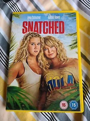 £1.80 • Buy Snatched  Golden Hawn  Amy Schumer
