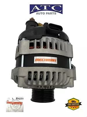 8206250 New 250 Amp Elite Series Cast Alternator For 1996-2005 Chevy GMC Truck • $349.95