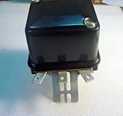 Ace Electric Co VR-1410 6V Pos Ground Voltage Regulator • $30