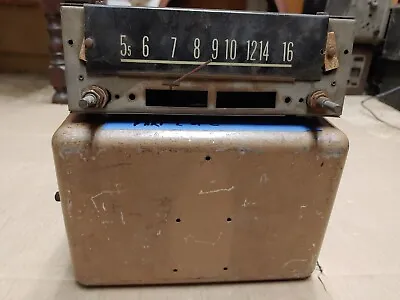 1940 To 1948 Motorola 505 Radio And Tuner Fits Packard Studebaker And Others • $18