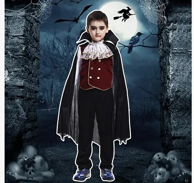 Vampire Costume Kids • £5