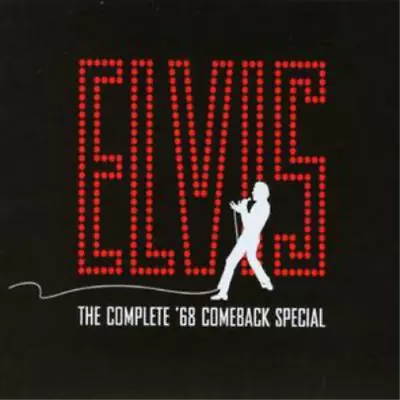 Elvis Presley The Complete '68 Comeback Special (CD) Album • $28.41