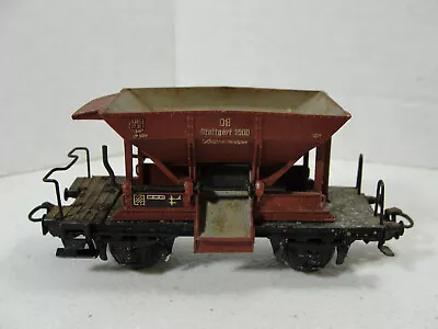 Vintage Marklin HO 315/1 Hopper Ballast Wagon • $20