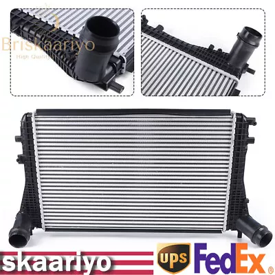 1K0145803AE Intercooler Charge Air Cooler For 2008-14 Volkswagen Jetta TDI Wagon • $100.80