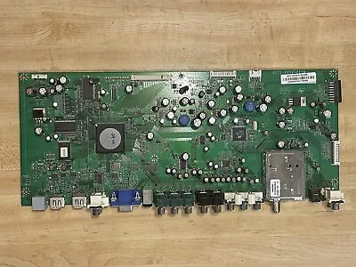 VIZIO MAIN BOARD For  VX37LHDTV10A PN: 0171-2272-21743637-0032-0150 (4B) • $39