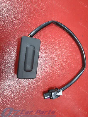 New Touchpad Rear Tailgate Switch Button For Ve Ss Ssv Holden Commodore Wagon • $135
