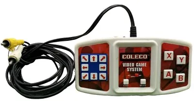 Coleco Vision Retro 2005 Plug & Play TV Game System 6 In 1 Sports Edition Works • £6.49