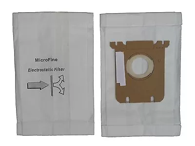 Eureka Style OX Electrolux Type S Harmony Micro Allergen Filtration Vacuum Bag • $6.79