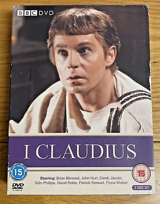 *** I Claudius (DVD 2002) - Box Set - 5 X Discs *** • £9.99