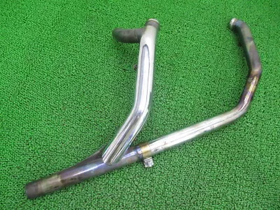 Harley-Davidson Genuine Used Harley FLTR1580 Exhaust Pipe Muffler 8773 • $43.39