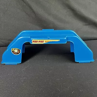 1974 Mattel Putt Putt Speedway Replacement Part Covered Bridge Walkway & Camera • $11.73