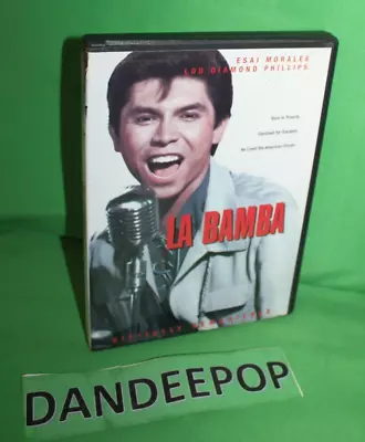 La Bamba DVD Movie • $8.99