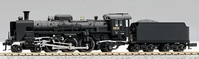 Microace A7108 JNR Steam Locomotive C55 NIB N Scale Ships From The USA • $99.55
