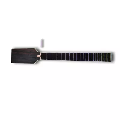 Guitar Neck 24Fret 25.5inch Maple Rosewood Paddle Head Wide Neck 7string • $69