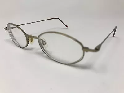 Kenmark Eyeglass Frame C.W.Bliss Signature Collection 32 Brown 47-20-140mm Z592  • $11.43