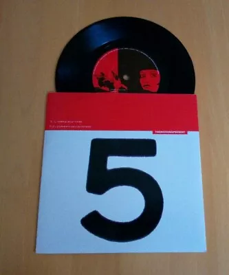 £6.99 • Buy The Wedding Present Come Play With Me 1992 UK 7  VG+/Ex A1 B1 Indie
