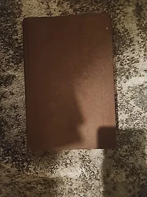 Leaves Of Grass By Walt Whitman Franklin Library Limited Edition Leather HC Book • $6