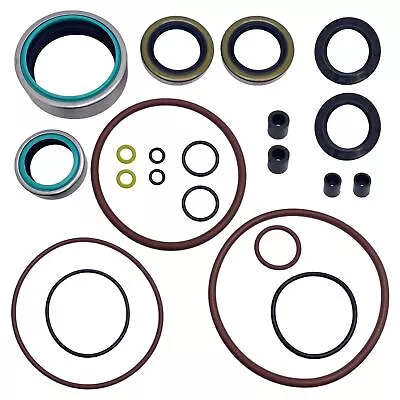 For Mercruiser Bravo Stern Drives Lower Unit Seal Kit Number 26-76868A04 18-2645 • $64