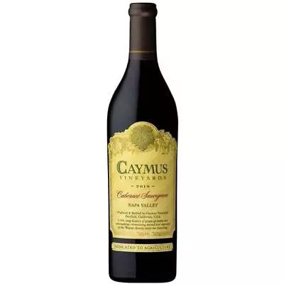Caymus Cabernet Sauvignon Napa Valley 2020 (750ml) • $94.95