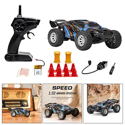 Mini RC :32 Remote Control Truck Buggy Crawler Powerful RC Car Toy • $21.86