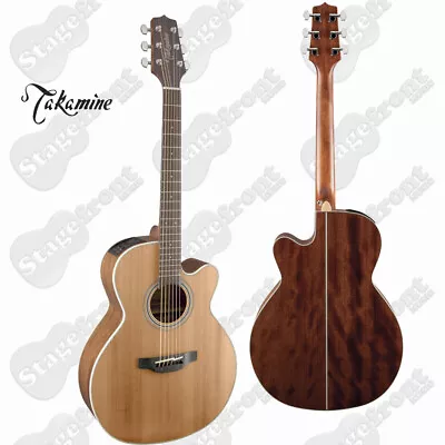 Takamine Gn20cens G20 Series Nex Acoustic /electric Guitar In Satin *brand New* • $675