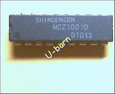 SHINDENGEN MCZ3001D   Audio Power Supply • $10.80
