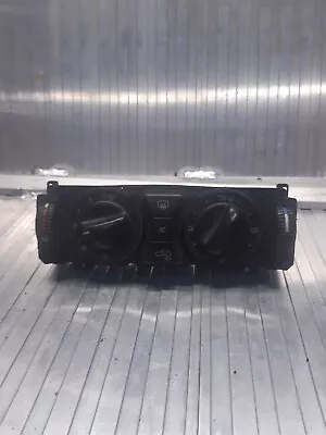 1999 Mercedes E Class W210 Heater Control Panel 2108302985 • $37.34