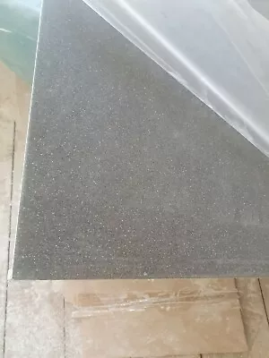 £150 • Buy Brand New Quartz Stone Kitchen Worktop Pebble Grey 2400mm X 605 X 40mm