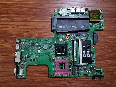 Dell Inspiron 1520 15.4  Laptop Motherboard DDR2 Socket PT113 0PT113 (MB107) • $5.49