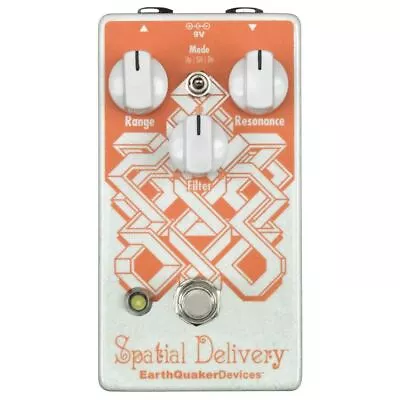 EarthQuaker Devices Spatial Delivery - Envelope Filter With Sample & Hold Pedal  • $169.15