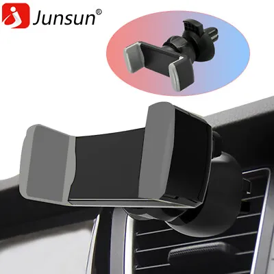 Holder For IPhone Universal Cellphone Holder Air Vent Car Mount Cradle Stand  • £2.99