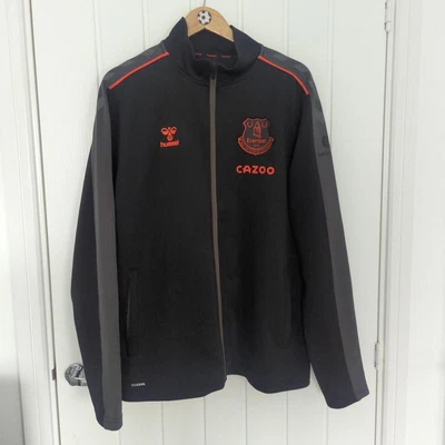 £15 • Buy Everton Football Training Jacket Large Hummel
