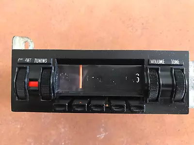 Holden Hq Air Chief 11 Push Button Car Radio Monaro Kingswood Belmont Premier • $675