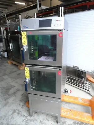 £3300 • Buy Convotherm Easy Touch OES6.10 Mini 2 In 1 Electric Combi Steam Oven £2750 + VAT