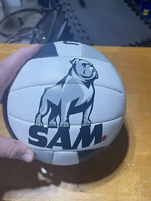 Molten  Composite Leather Volleyball - Samford • $17.77
