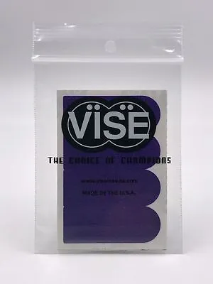 Vise Feel Tape 3/4  #7 Purple (32 Pcs) • $7.35