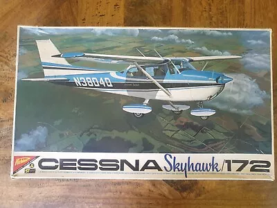 Nichimo Cessna 172 1/20 Scale Motorized Model • $300