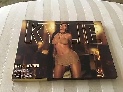 NIB KYLIE JENNER Cosmetics 24K BIRTHDAY Collection EYESHADOW PALETTE Powder NIB • $24.99