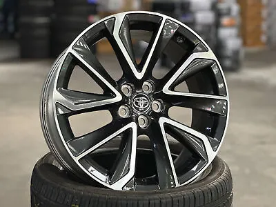 Genuine USED 18x8J COROLLA SPORT Hatchback Hybrid (4 WHEEL) 5x100 GT86 PRIUS BRZ • $2117.39