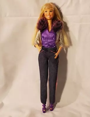 Hannah Montana Barbie Doll 2007 Disney • $11.99