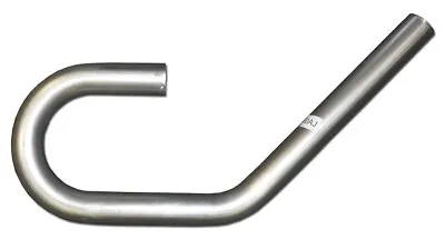 2  - 45 & 180 409 Stainless Mandrel Bend Custom Exhaust Pipe Tubing Performance • $39.95