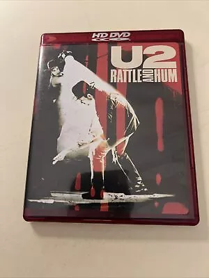 U2 - Rattle And Hum (HD-DVD 2006) • $4.98