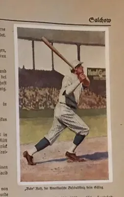 1932 Sanella Handbuch Des Sports Sanella Margarine Complete Book • $3959