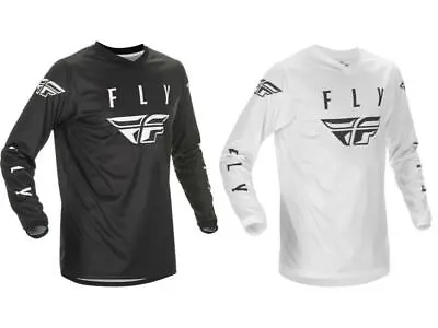 Fly Racing Universal Jersey Motocross Off-Road MX ATV BMX MTB Riding Shirt 2021 • $29.95