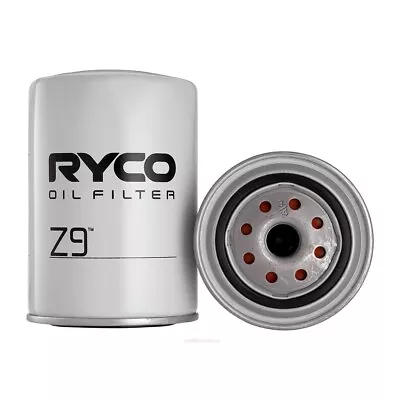 Ryco Oil Filter  Z9 • $12.95