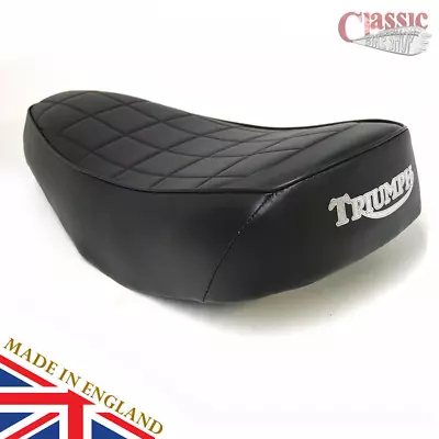 Triumph TR5T Adventurer Seat • $236.40