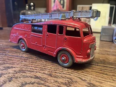 £8 • Buy Dinky Commer Fire Engine 555