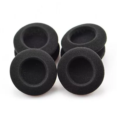 40mm Replacement HeadPhone EarPhone Headset Ear Foam Sponge Pad Cover • £2.94