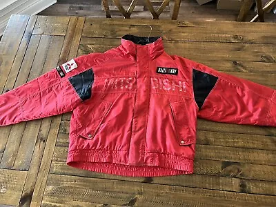 Mitsubishi Ralliart Vintage Racing Jacket M • $170