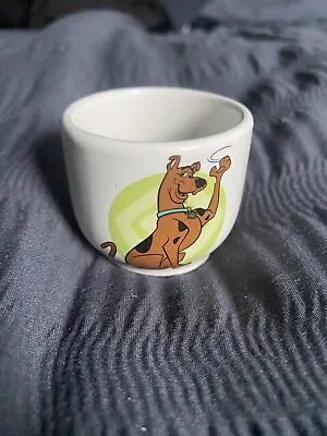 Collectable Vintage Scooby Doo Egg Cup • £1.95